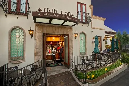 Urth Caffe Santa Monica