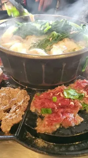 Cocary Shabu Shabu BBQ