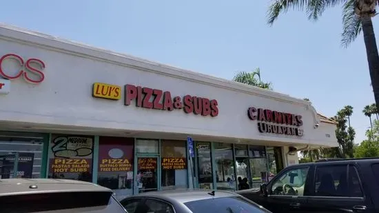 Lui's Pizza & Subs