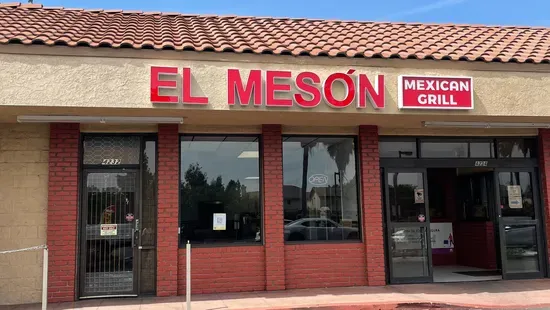 El Mesón Mexican Grill