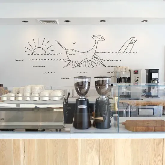 Gnarwhal Coffee Co.