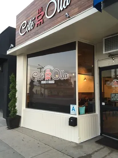 Café De Olla Restaurant