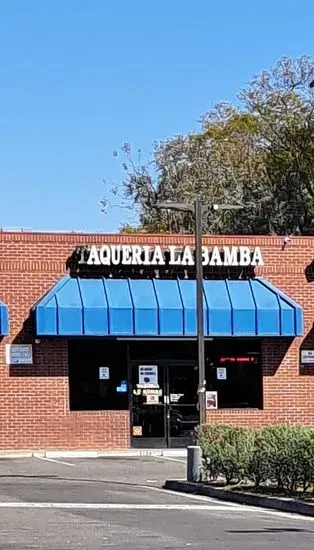 Taqueria La Bamba