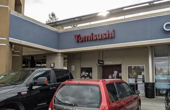 Tomi Sushi Restaurant