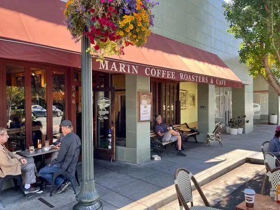 Marin Coffee Roasters
