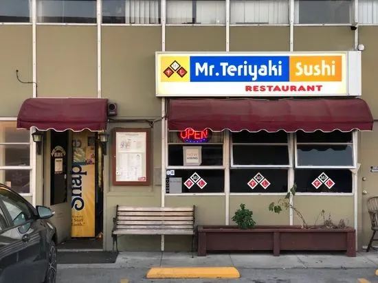 Mr Teriyaki Sushi