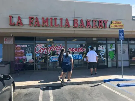 La Familia Bakery