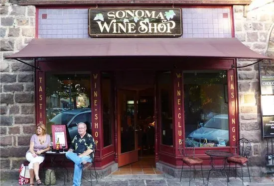 Sonoma Wine Shop