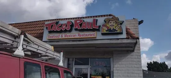 Tacos Raul