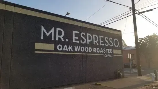 Mr. Espresso