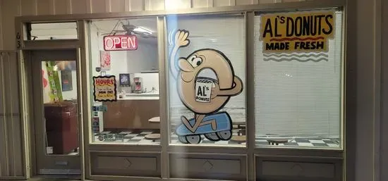 Al's Donuts