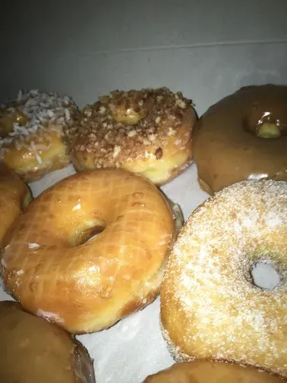 Al's Donuts