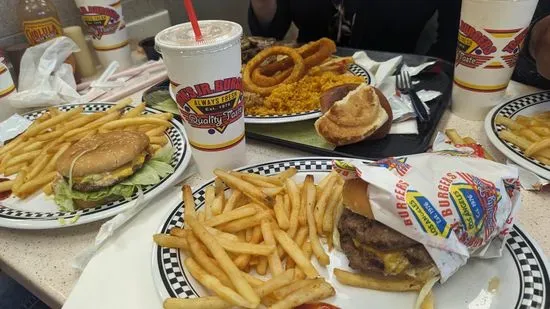 Tom's Junior Burger