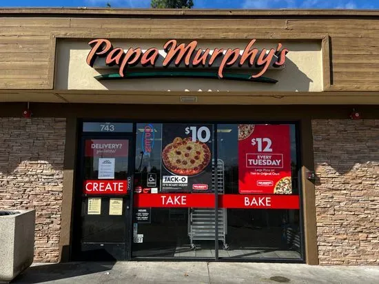 Papa Murphy's | Take 'N' Bake Pizza