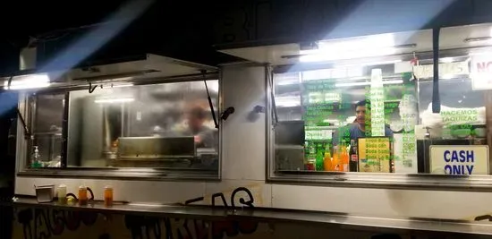 La Poblanita Taco Truck