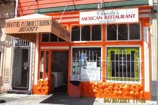 Chavitas mexican restauran