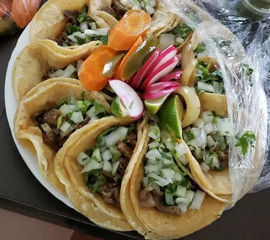 Tacos El Rey Food Truck