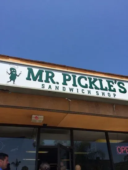 Mr. Pickle's Sandwich Shop - Lake Forest, CA