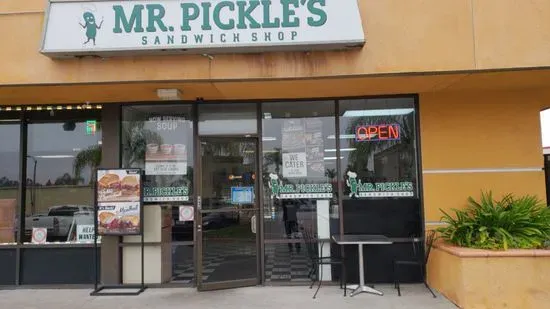 Mr. Pickle's Sandwich Shop - Lake Forest, CA