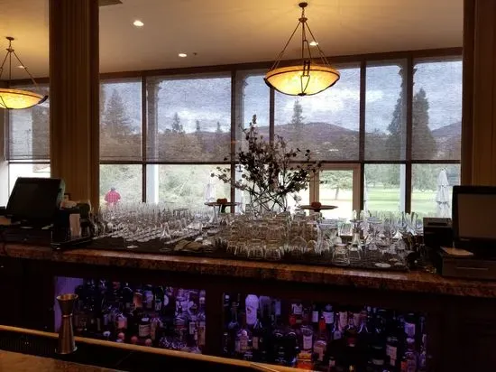 The Mansion Bar at Silverado Resort