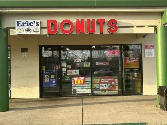 Eric's Donuts