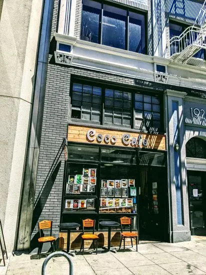 Coco Cafe Oakland