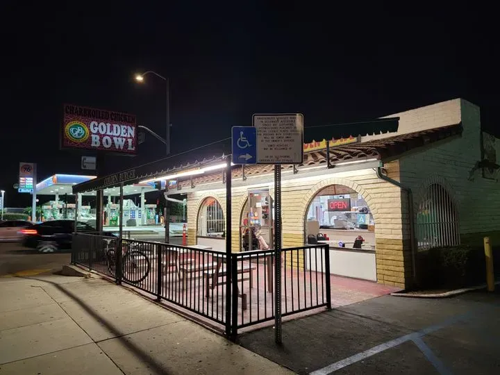 Golden Bowl Gardena, CA Checkle