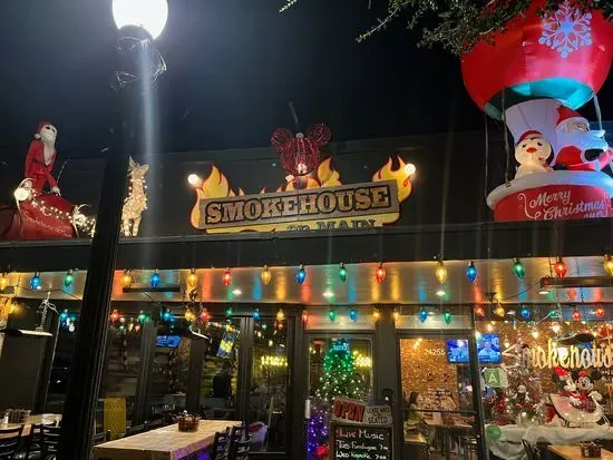 Smokehouse on Main
