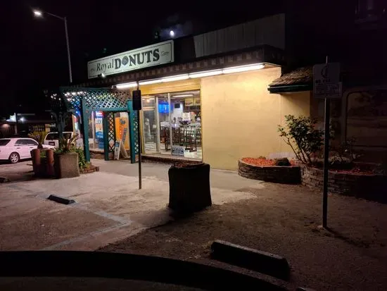 Royal Donut Shop