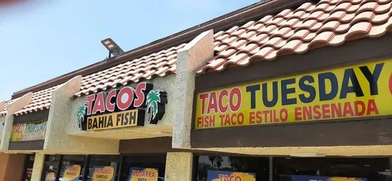 Tacos Bahia Fish