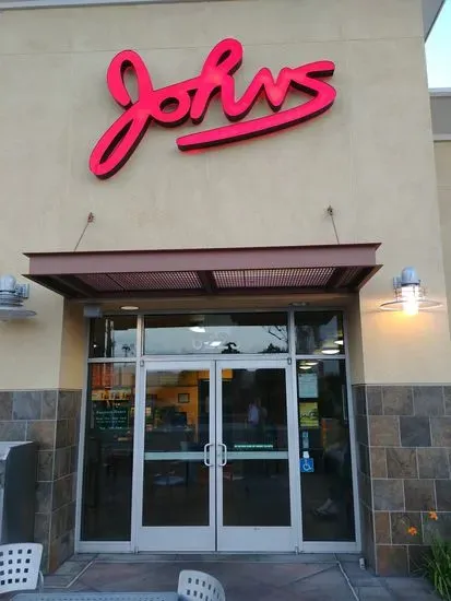 John's Hamburgers