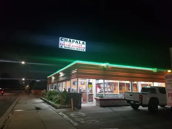 Chapala Restaurant (Colton)