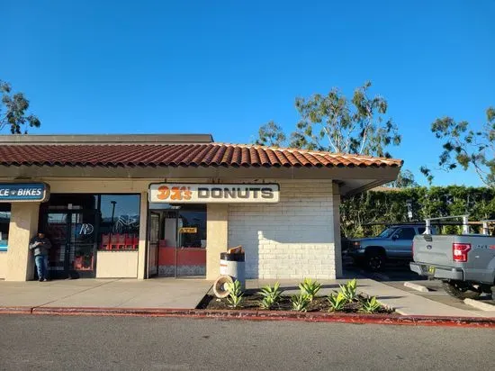 D K's Donuts