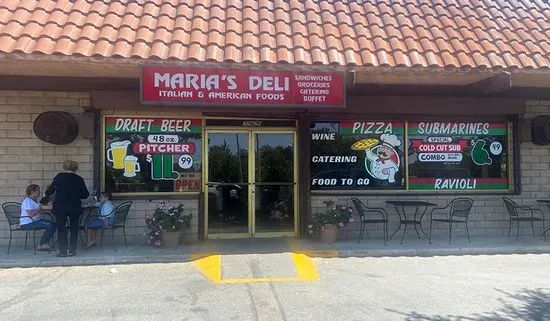 Maria's Italian Deli