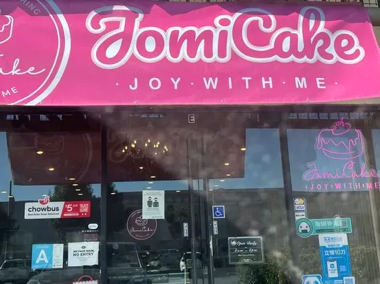 JoMi Cake啾咪