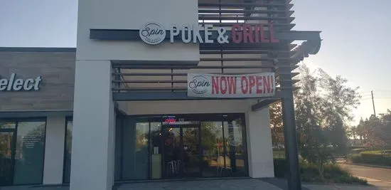 Spin Poke & Grill