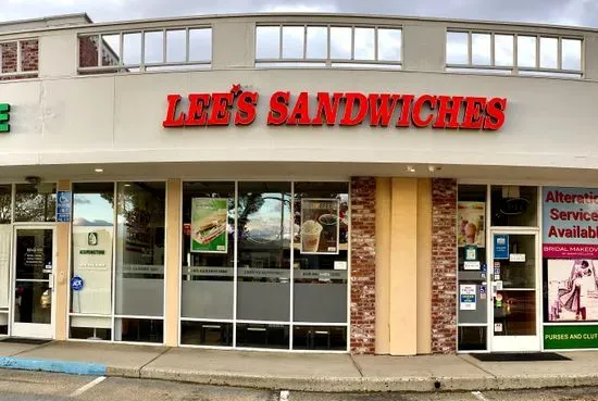 Lee's Sandwiches