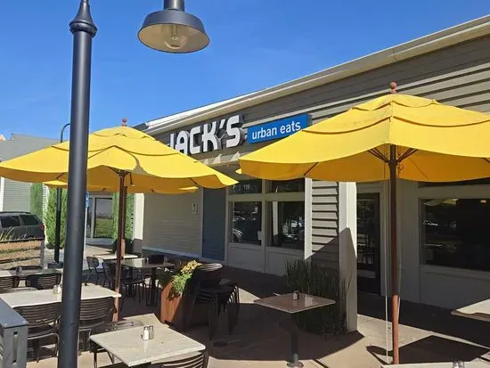 Jack's Urban Eats