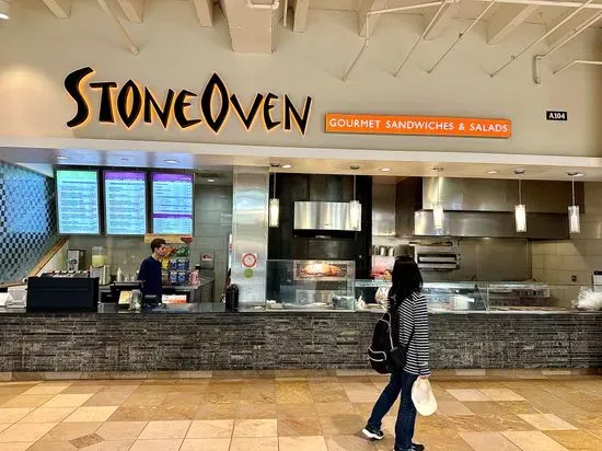 StoneOven