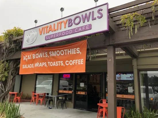 Vitality Bowls Mill Valley