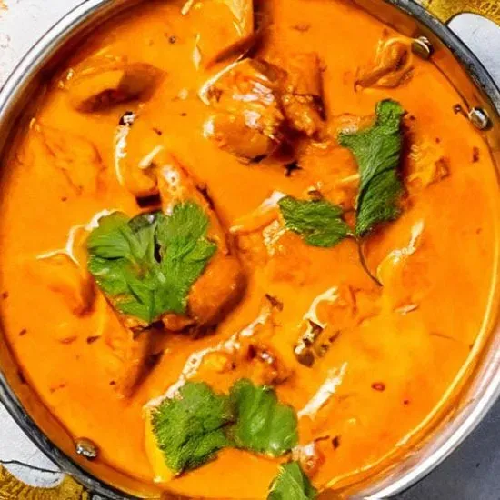Indian Curry Cuisine