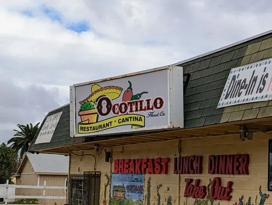 Ocotillo Restaurant & Cantina