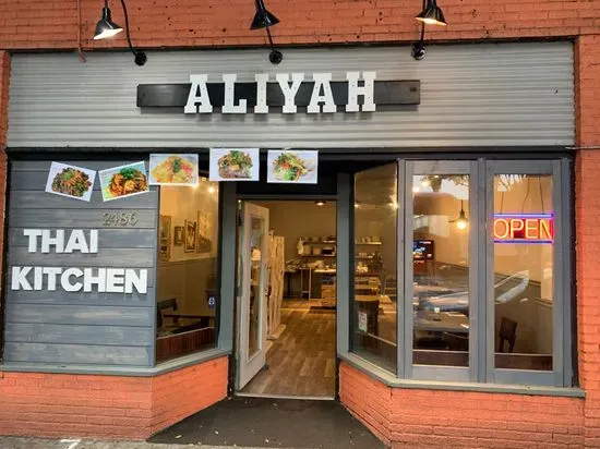 Aliyah Thai Kitchen