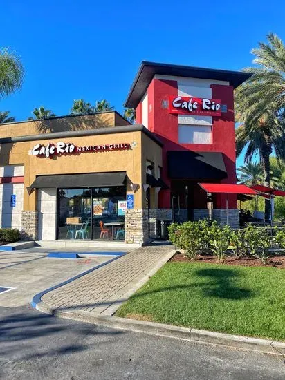 Cafe Rio Fresh Modern Mexican