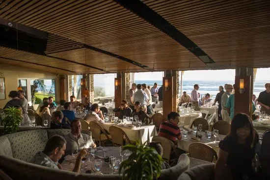 Poseidon Restaurant Del Mar