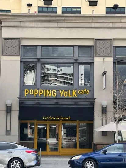 Popping Yolk Cafe