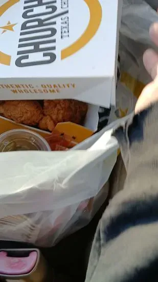 Church's Texas Chicken