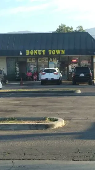 Donut Town