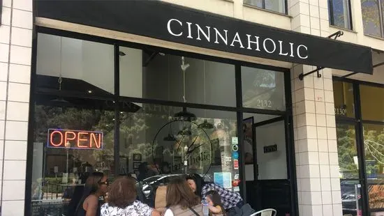 Cinnaholic