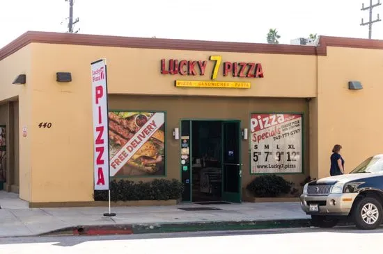 Lucky 7 Pizza